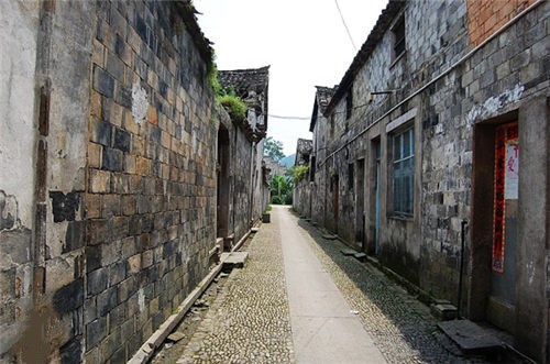 五一勞動(dòng)節(jié)到高遷古村，享受難得的愜意與恬靜